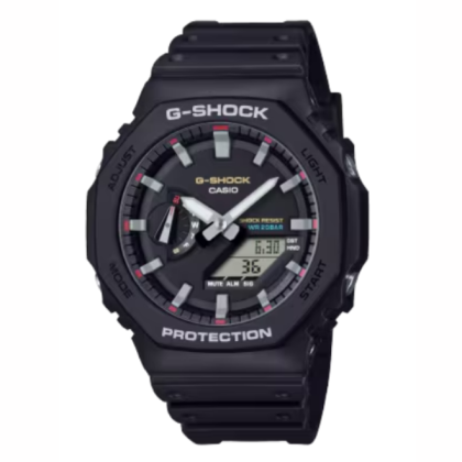 Casio G-Shock GA-2100RL-1A Analog Digital Men Watch